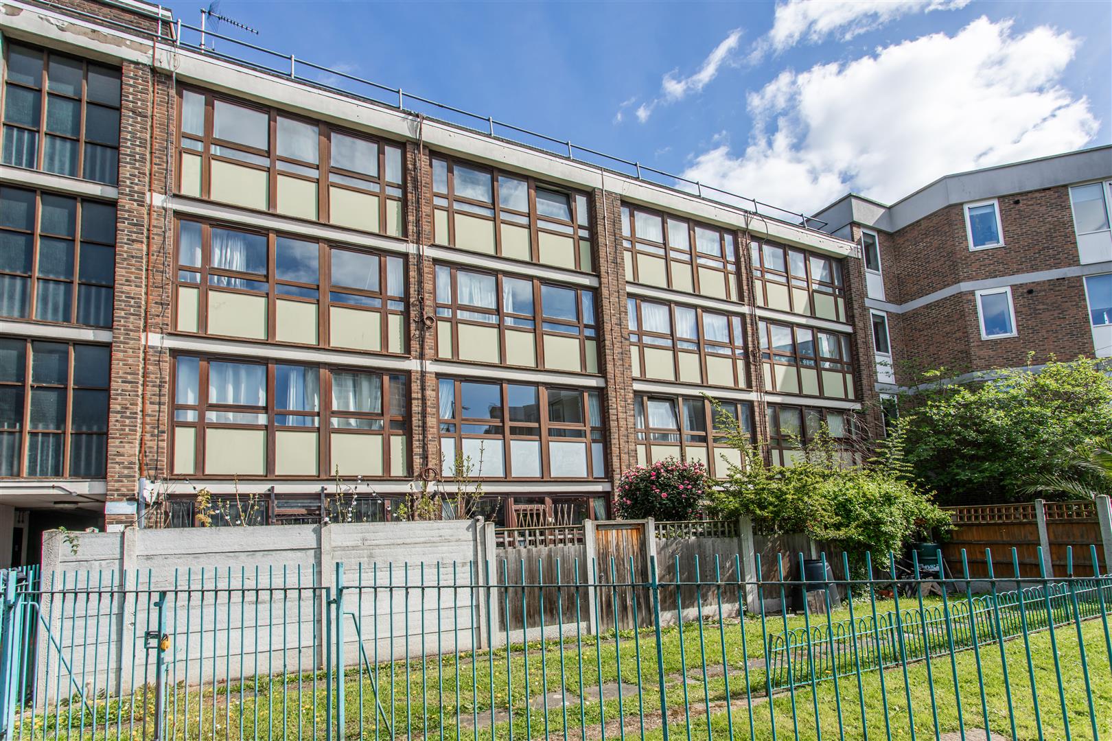 St. John's Estate, Shoreditch